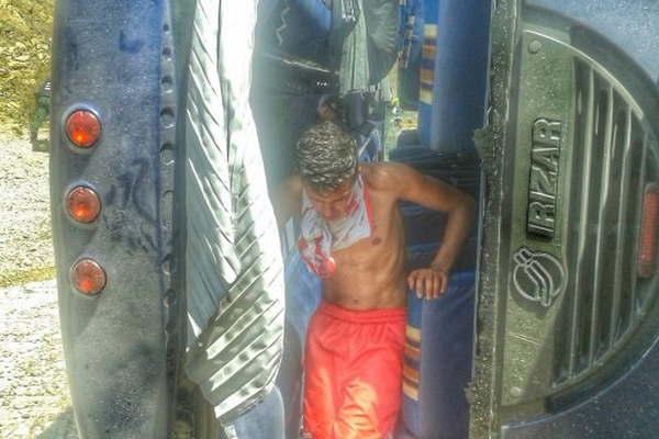 Huracaacuten vivioacute una pesadilla en Caracas