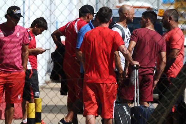 Una vuelta con mucho dolor