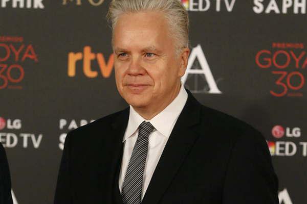 Tim Robbins recibioacute la Caacutemara Honoriacutefica en Berliacuten