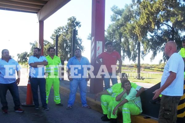 Vial Noa SA sigue sin dar respuesta a los reclamos del personal