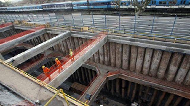 Macri anunciaraacute la reactivacioacuten del soterramiento del Sarmiento