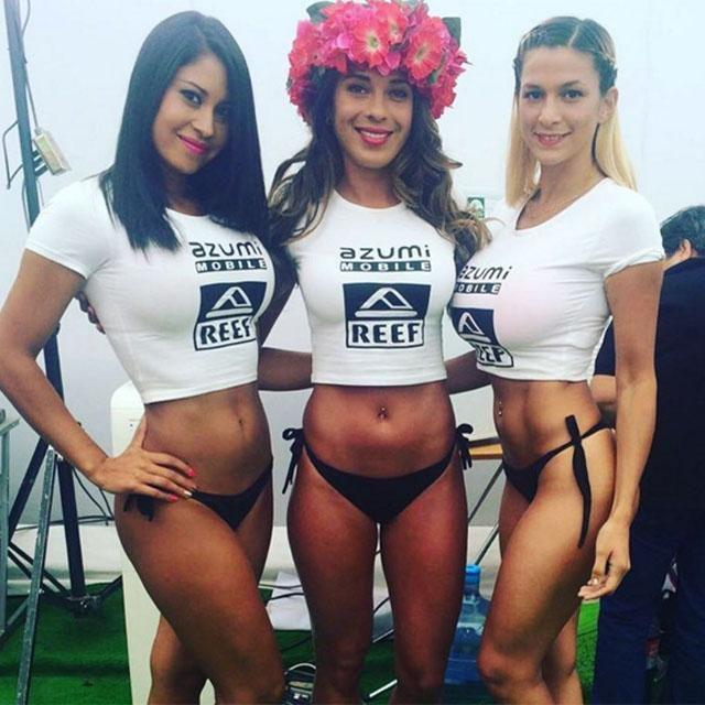 La nueva Cola Reef es cordobesa