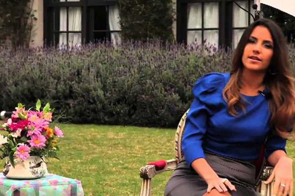 Mariacutea Beleacuten Luduentildea supuesta amante de Daniel Scioli se defendioacute- `Lo niego categoacutericamente