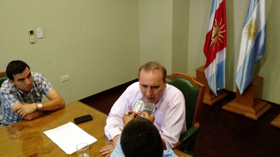 Friacuteas se adhirioacute al aumento para los empleados puacuteblicos