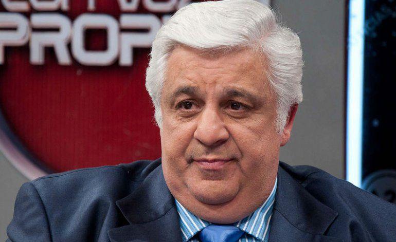 Echaron a Alberto Samid del Mercado Central