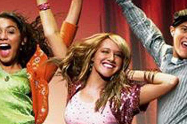 Preparan High School  Musical 4 