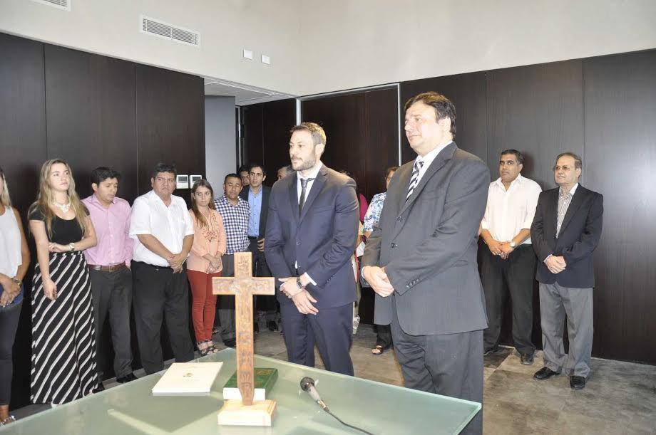 Asumioacute la nueva ministra de Agua y Medio Ambiente