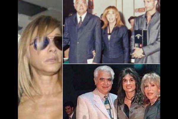 La familia Sabatini despidioacute al padre de Gabriela y Osvaldo