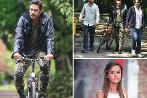 Matiacuteas Aleacute se siente aliviado con el divorcio  