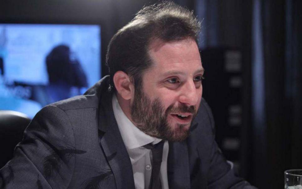 Ottavis el novio de Xipolitakis sufrioacute violencia de geacutenero