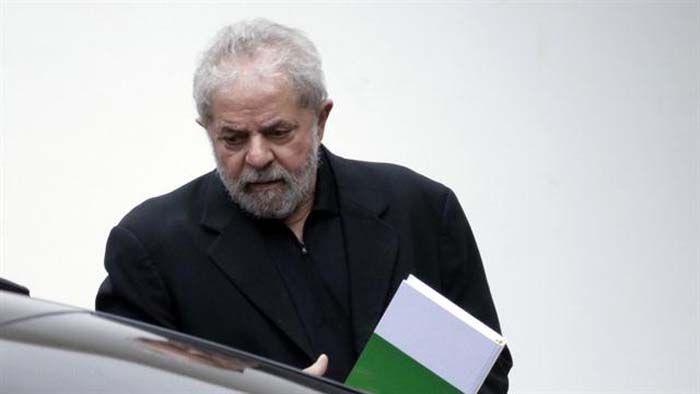 Piden prisioacuten preventiva para Lula da Silva