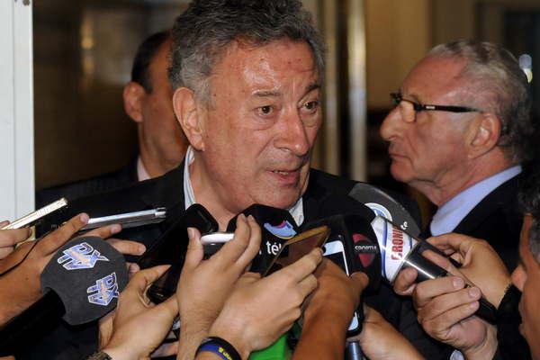 Piden crear un fondo solidario para los clubes de ascenso