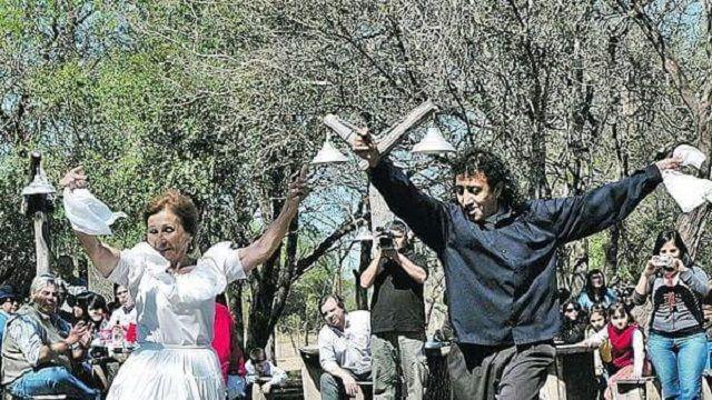 La Feria de Upianita seraacute el nuevo escenario en el que filmaraacuten al Ballet de Asaim