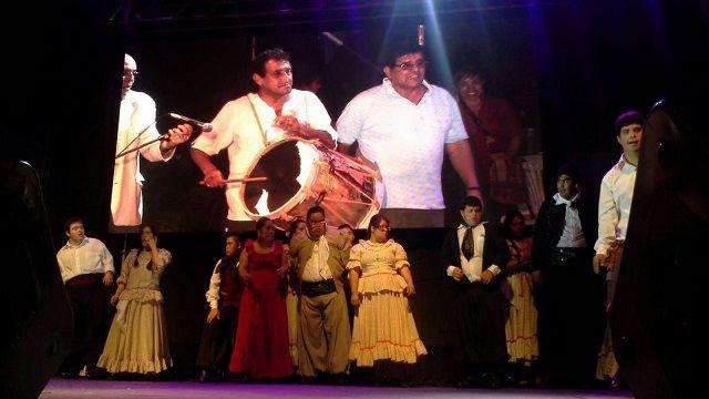 La Feria de Upianita seraacute el nuevo escenario en el que filmaraacuten al Ballet de Asaim