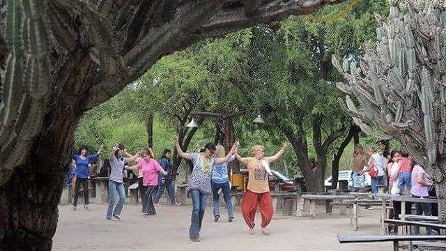 La Feria de Upianita seraacute el nuevo escenario en el que filmaraacuten al Ballet de Asaim