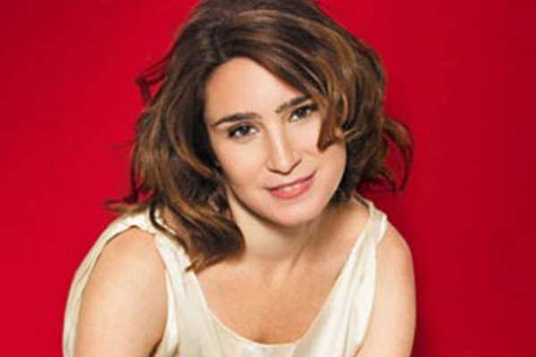 Valeria Bertuccelli se casoacute con un `boludo