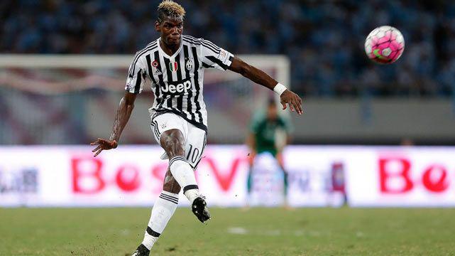 Pogba se hizo un Minion en su nuevo corte de pelo