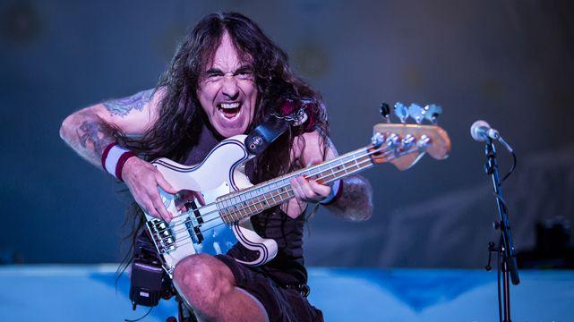 Steve Harris- Se acerca el final de nuestra carrera