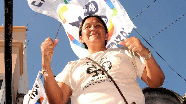 Vuelven a rechazar la libertad de Milagro Sala
