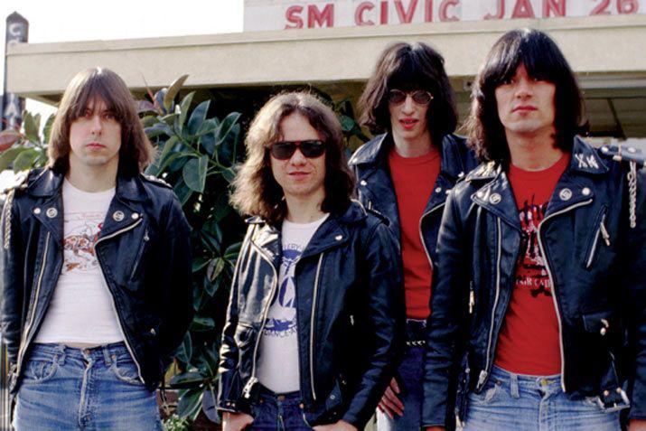 A 20 antildeos del uacuteltimo show de Los Ramones en Argentina