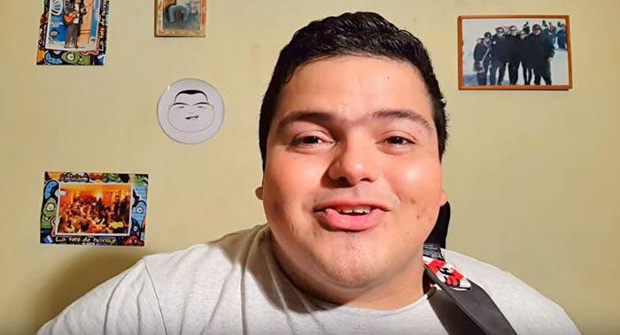 Parodia- despueacutes de La morcillita llega Gordo soy