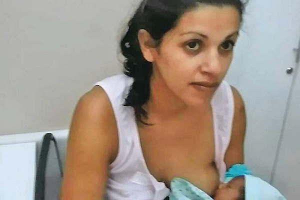 La joven atacada por una jauriacutea cuando estaba embarazada tuvo  a su bebeacute al que llamoacute Tiziano