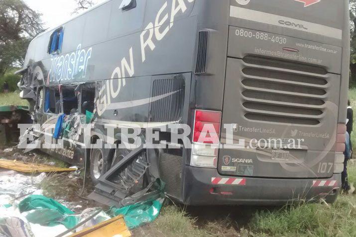 Dos viacutectimas fatales tras violento choque en Ruta 34