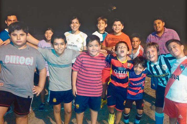 La Escuelita del CEF hace camino al andar