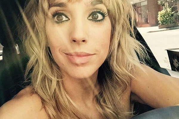 Tamara Pettinato compartioacute foto hot