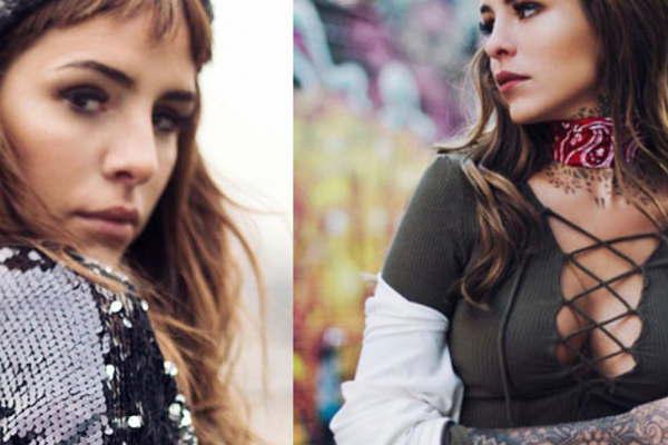 La hija de Tinelli le pone el pecho a todas las criacuteticas