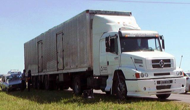 La autopsia al camionero confirmoacute el suicidio