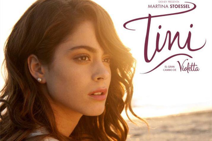 Lanzan el primer videoclip como solista de Tini Stoessel