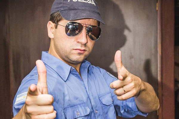 El Oficial Gordillo realizaraacute esta noche un nuevo operativo en el Foacuterum