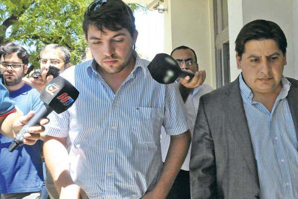 Expertos cotejan la sangre del auto secuestrado con ADN de la empresaria Estela Loacutepez de Auad