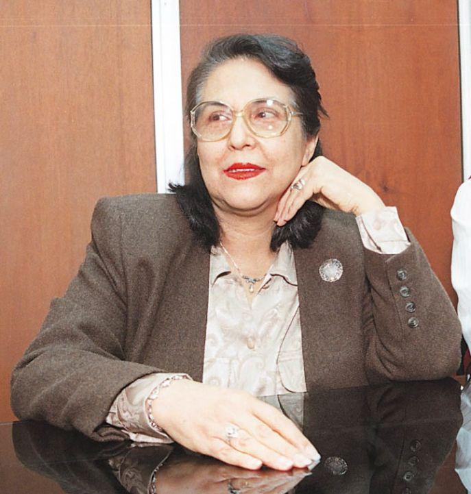 La cultura santiaguentildea llora la peacuterdida de Betty Alba