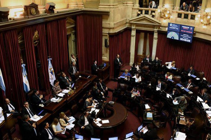 Aprobaron el acuerdo con los holdouts