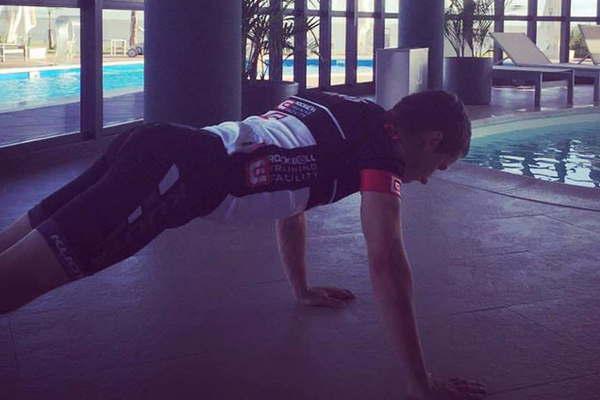 El Blog de Dani Pedrosa desde la Ciudad Spa