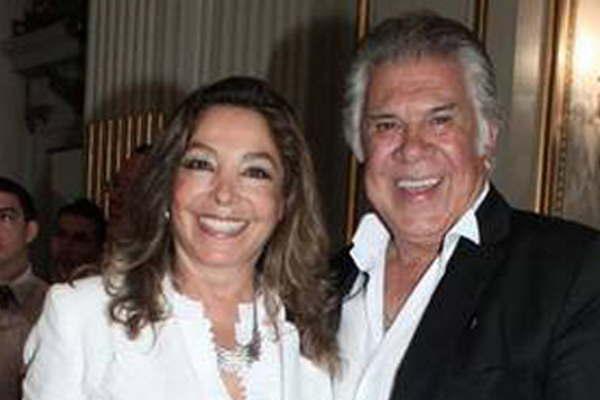 Rauacutel Lavieacute se casaraacute por tercera vez con una santiaguentildea