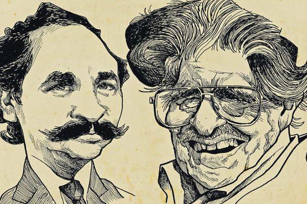 Sixto Palavecino desde la oacuteptica de Felipe Corpos