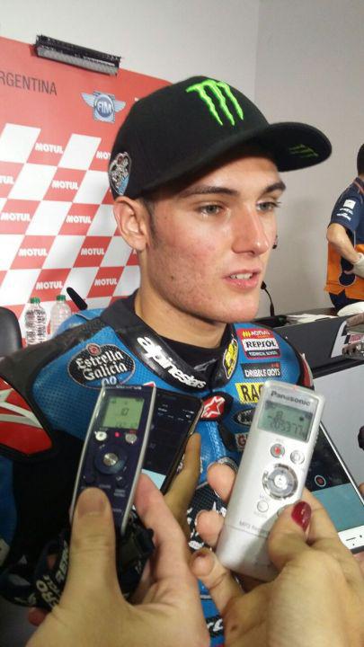 Khairul Idham Pawi se lleva la carrera de Moto3