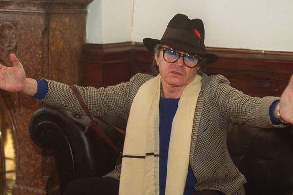 Adioacutes al gran maestro argentino del saxofoacuten 