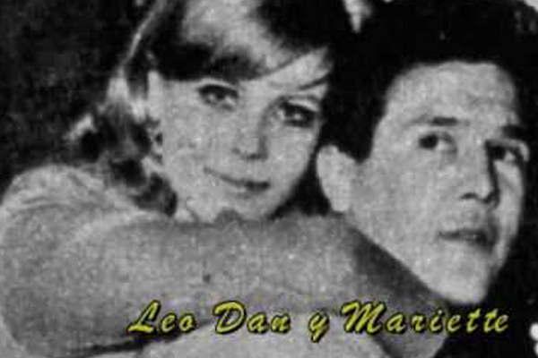 Leo Dan renovoacute su amor por Mary con Por tiacute 