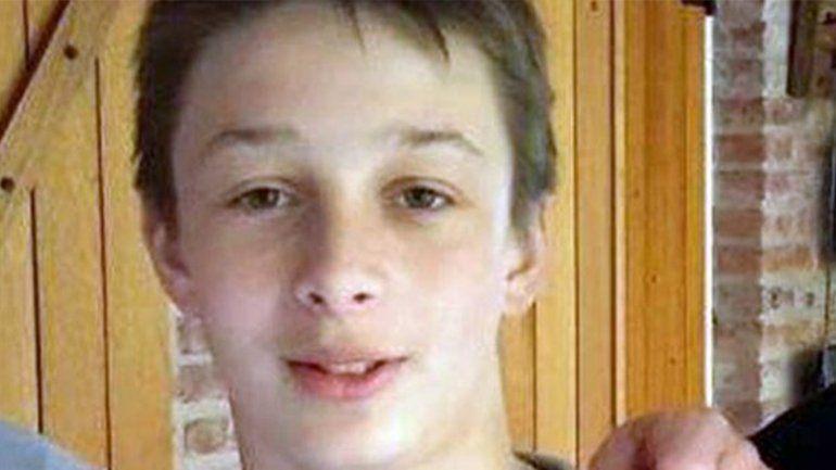 Riacuteo Lujaacuten- hallan sin vida al hijo de Federico Storani