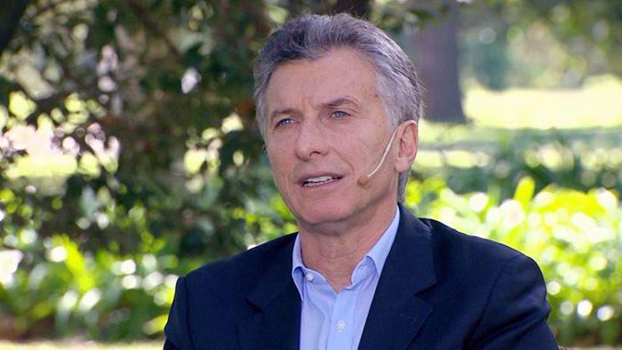 Imputan a Macri por el caso de los Panama Papers