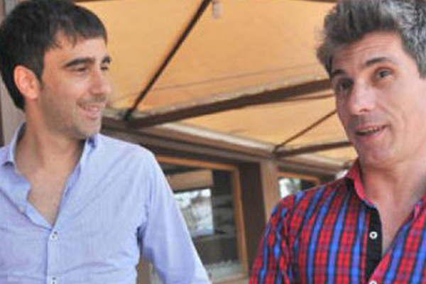 Fede Hoppe y Chato Prada haraacuten teatro para Buenos Aires 