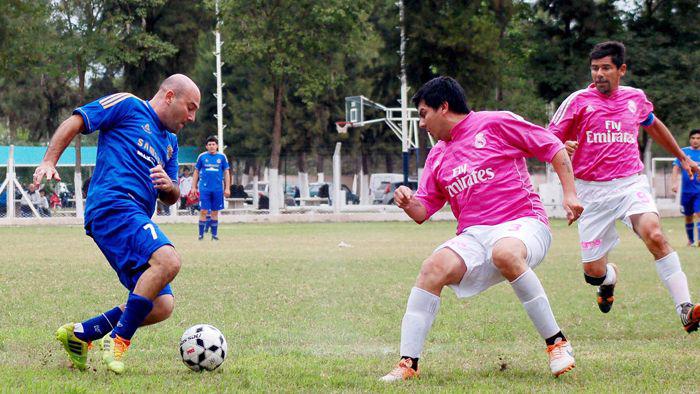 Triangular provincial de empleados de comercio para este domingo