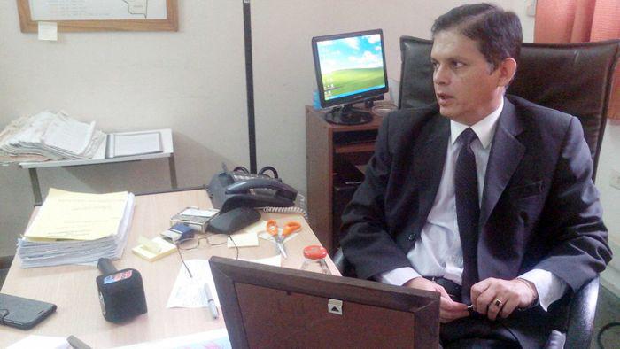 Moreno se opone a su recusacioacuten y eleva su descargo