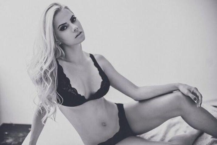 Una modelo sexy presa por estafadora serial