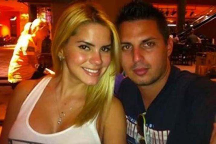 Una modelo sexy presa por estafadora serial