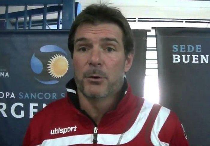 Guglielminpietro es el nuevo teacutecnico de Central Coacuterdoba